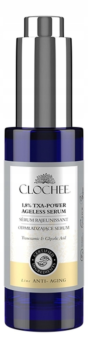 Clochee 1.8% txa-power omlazující pleťové sérum 30 ml