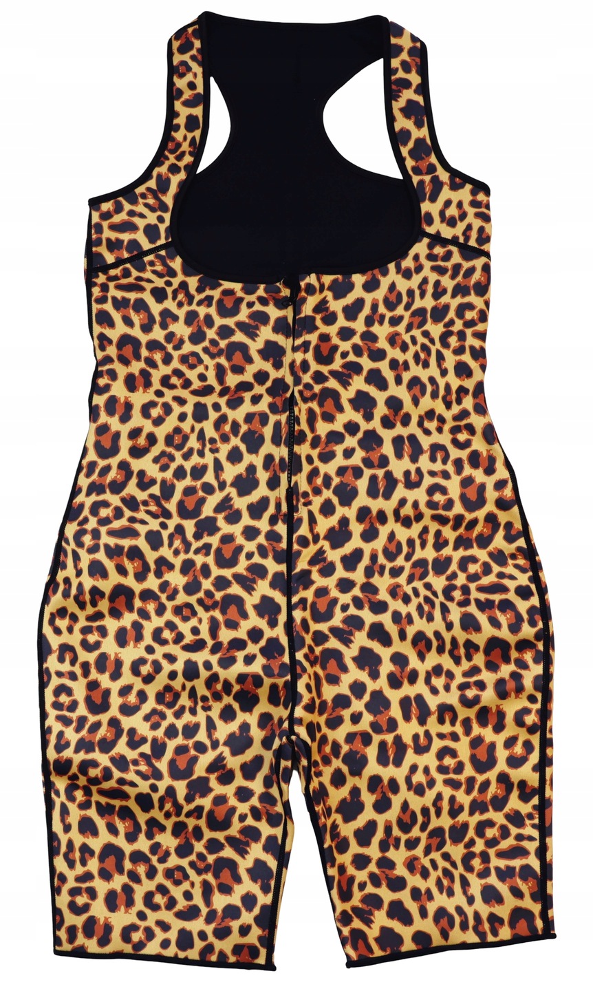 Dámská neoprenová kombinéza Body zeštíhlující Fitness Slim&Trim vel. XL