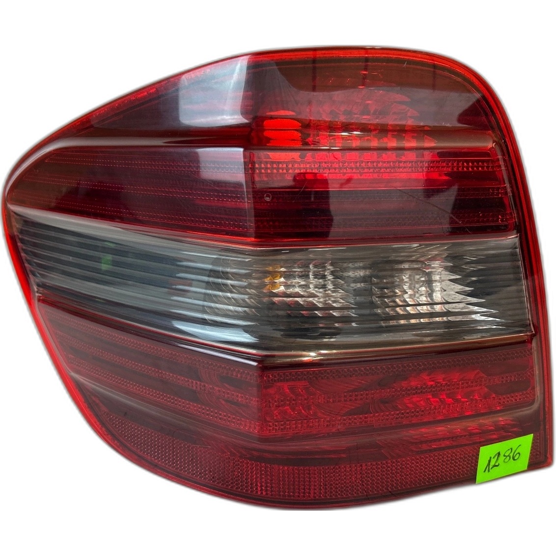 light rear part rear left Mercedes ML w164 ciemna dymiona
