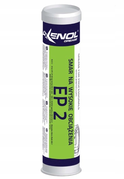 Smar Litowy Na Wysokie Obciążenia EP-2 400G Axenol Grease