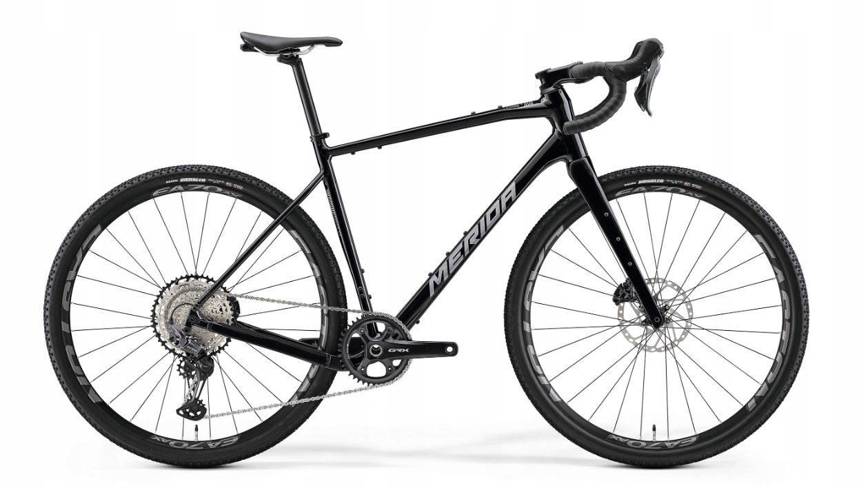 Silex 700 M(52) Black(grey/titan) 2025