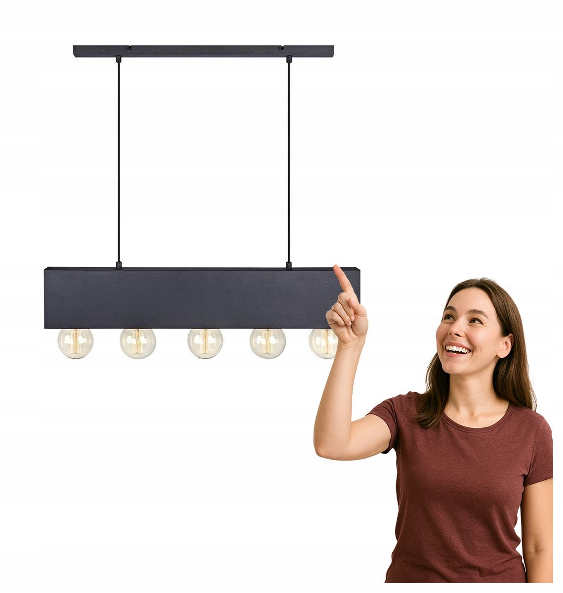 Závěsná lampa Couture 107037 Markslojd