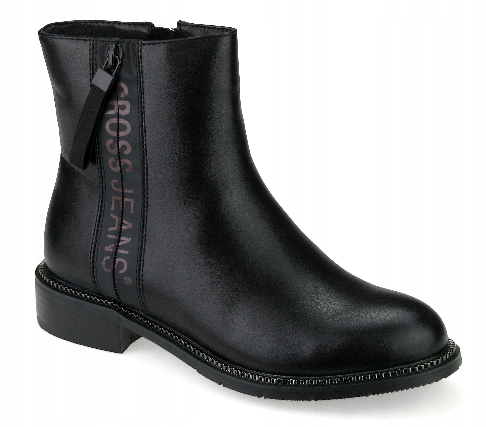 Botki CROSS JEANS damskie kozaki EE2R4068 38