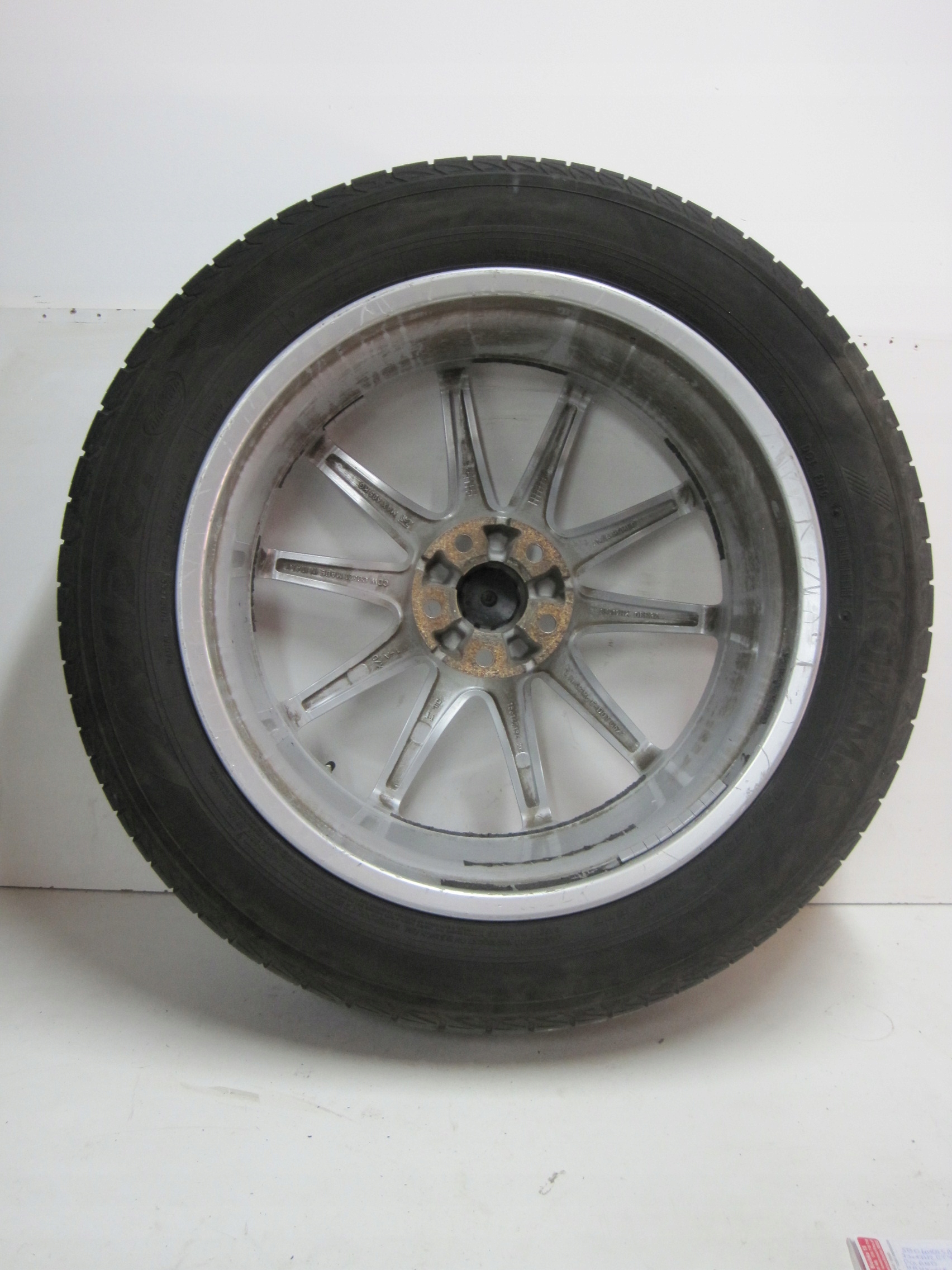 wheels discs tyres ALFA ROMEO STELVIO R19 21-22R