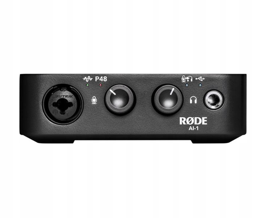 OUTLET Interfejs audio Rode AI-1 USB