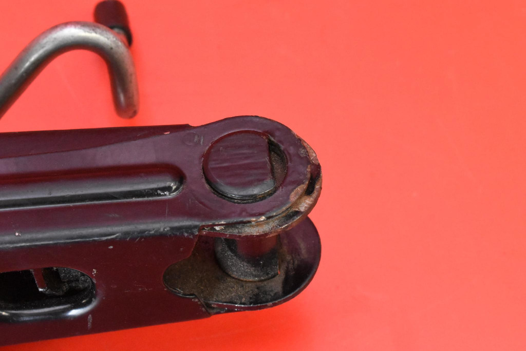 gear lever lift FORD TRANSIT COURIER MK1 14-23