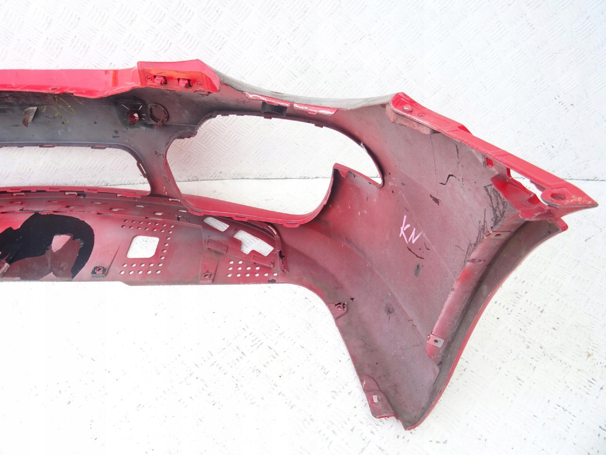 Porsche Carrera 911 991 11- bumper front front