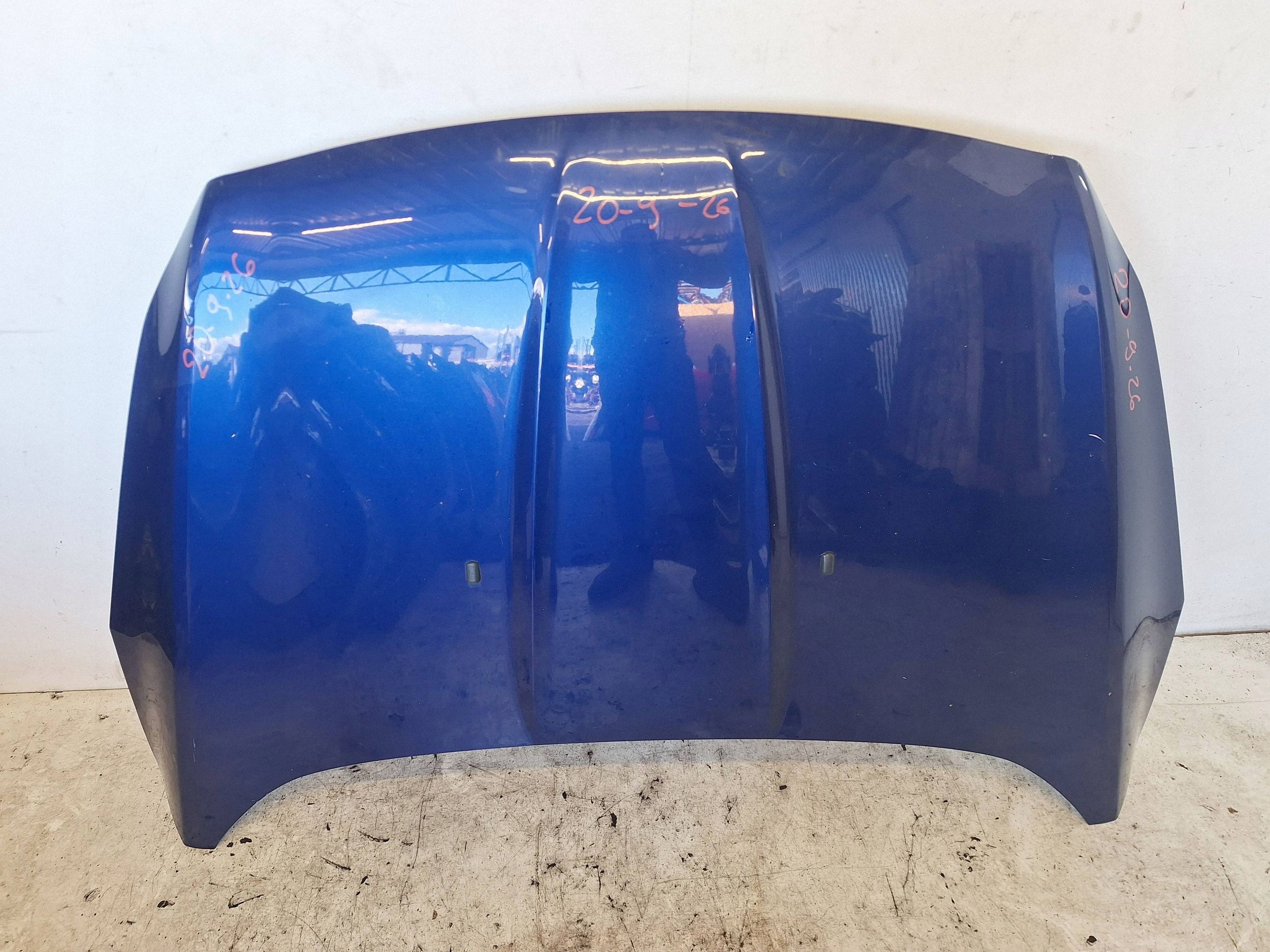 FORD KUGA MK2 12-16 cofano