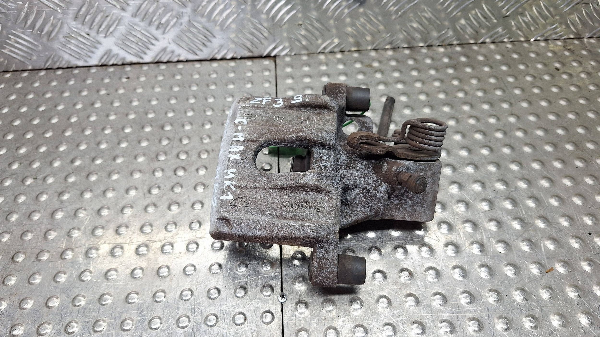 caliper brake left rear part FORD FOCUS MK2 C-MAX MK1