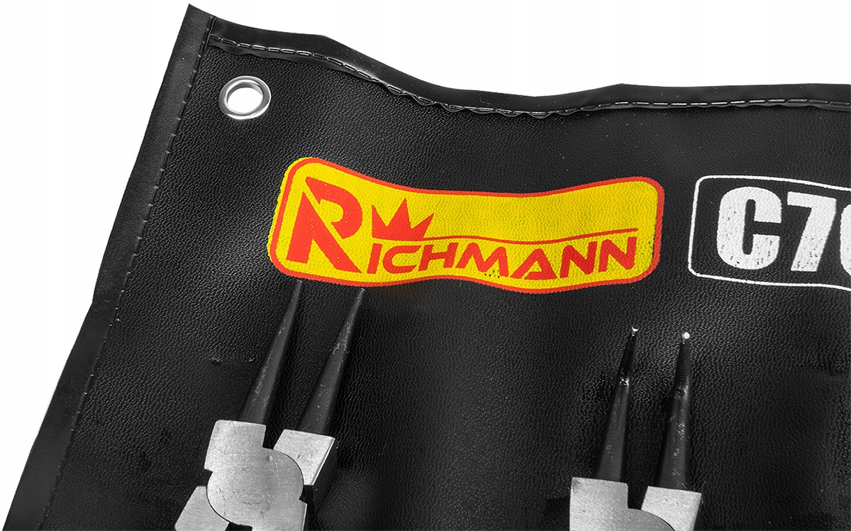 ZESTAW SZCZYPCE SEGERA PŁACHTA 300MM 4 EL RICHMANN EAN (GTIN) 5906741670302