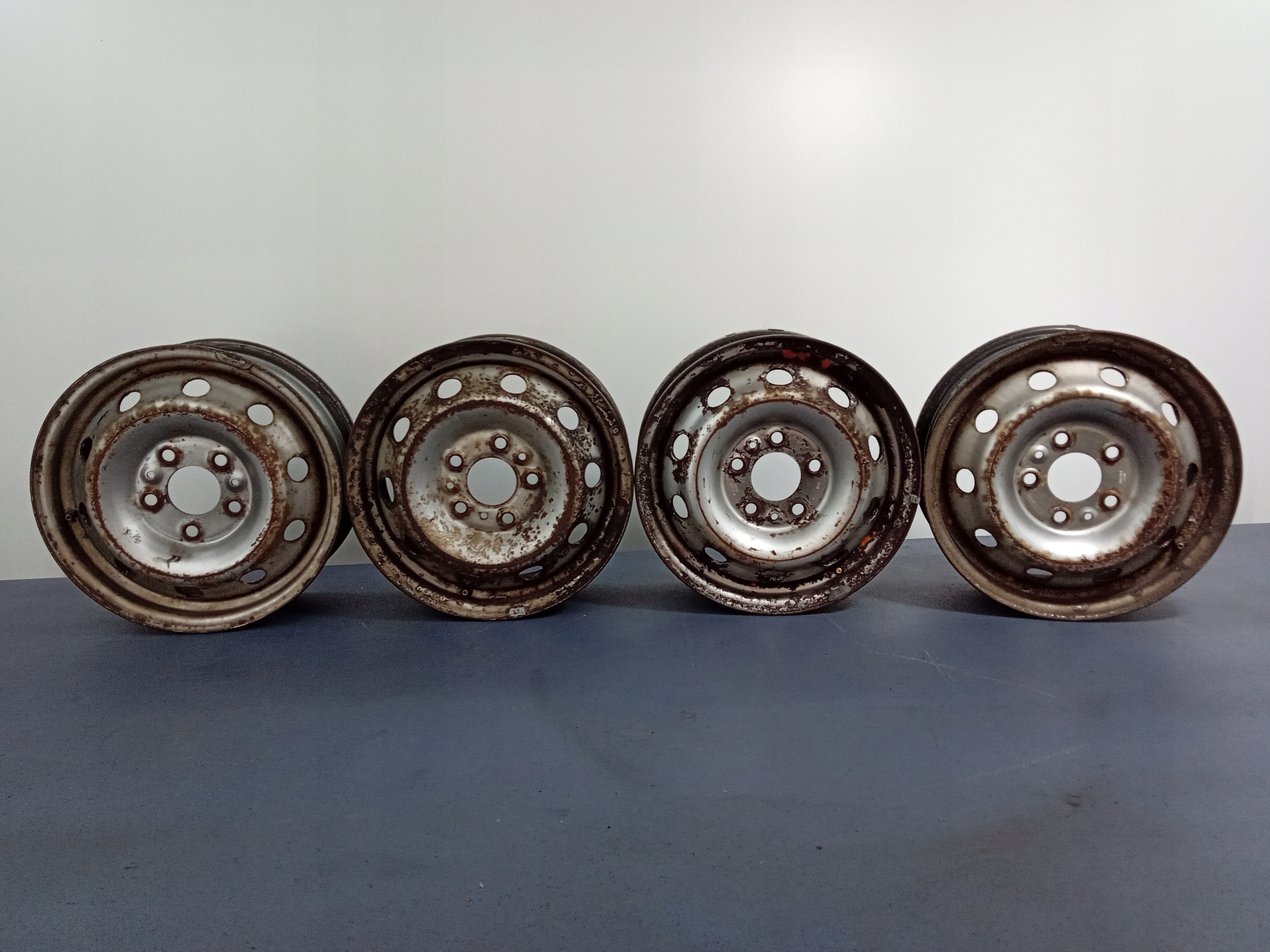 JUMPER DUCATO 06- FELGI STALOWE 6JX15 5X118 ET68