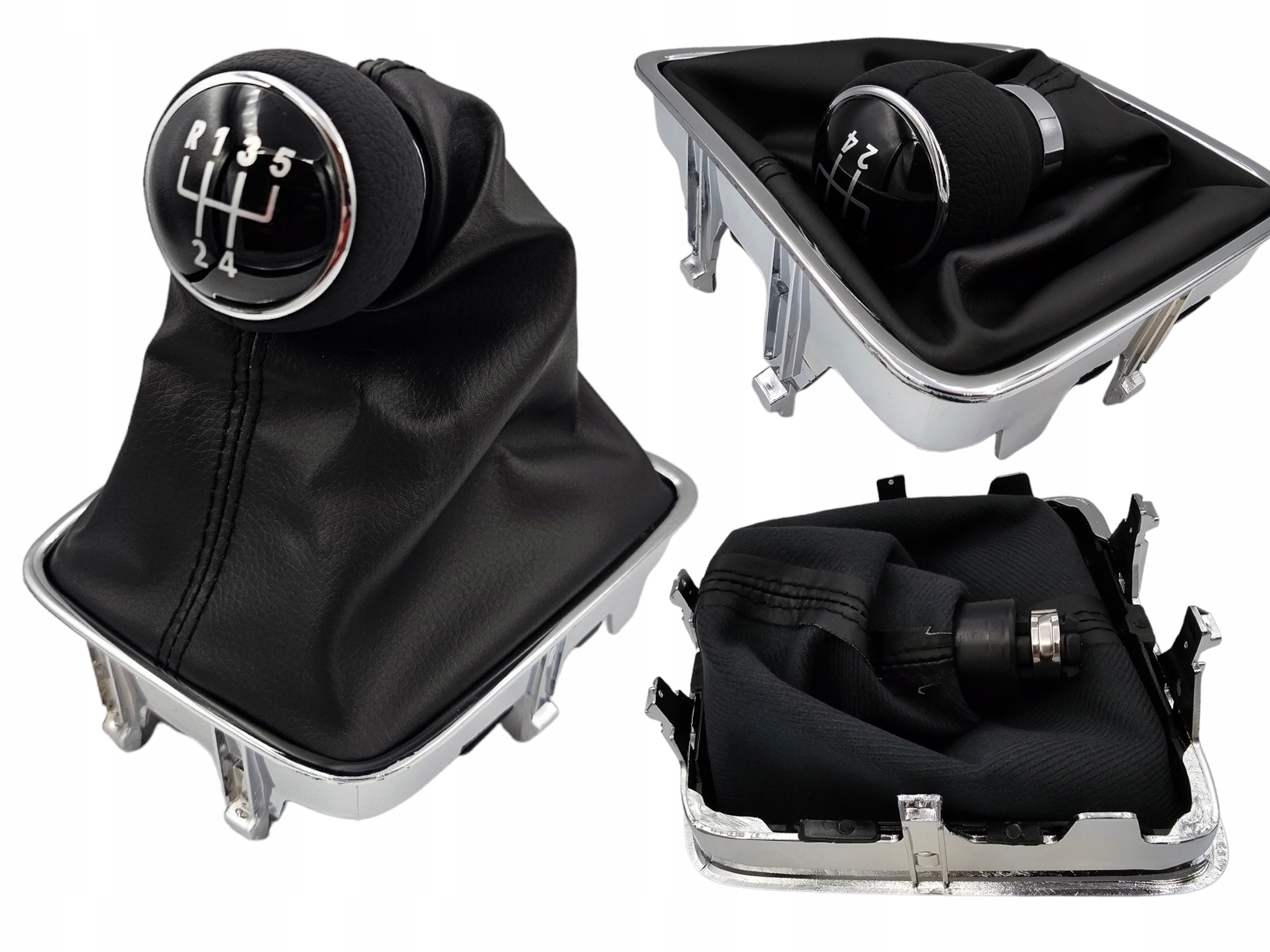 Rukojeť Řadící Páky Vw Golf V Plus Tiguan Sharan Seat Alhambra 7N