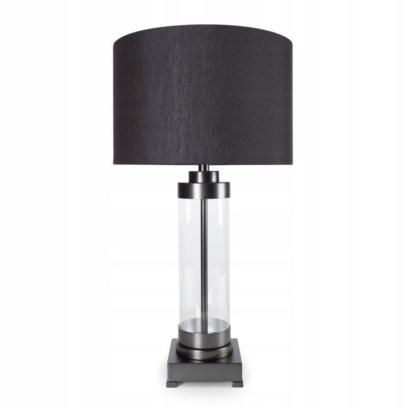 Lampa 40x74 Clara czarna