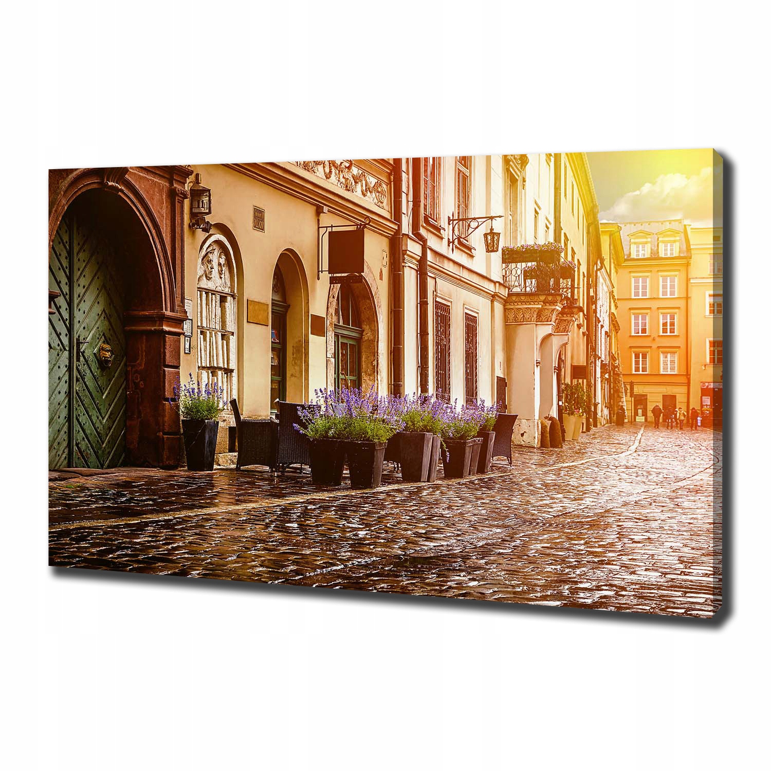 

Foto obraz na płótnie Kraków Polska 100x70 cm
