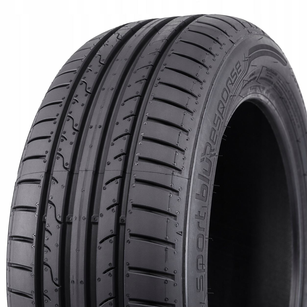 2x Letní Pneumatiky 205/55R16 Dunlop Bluresponse 91V