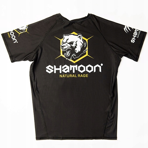 Shatoon Rashguard Classic Black Thread M Kod producenta S25