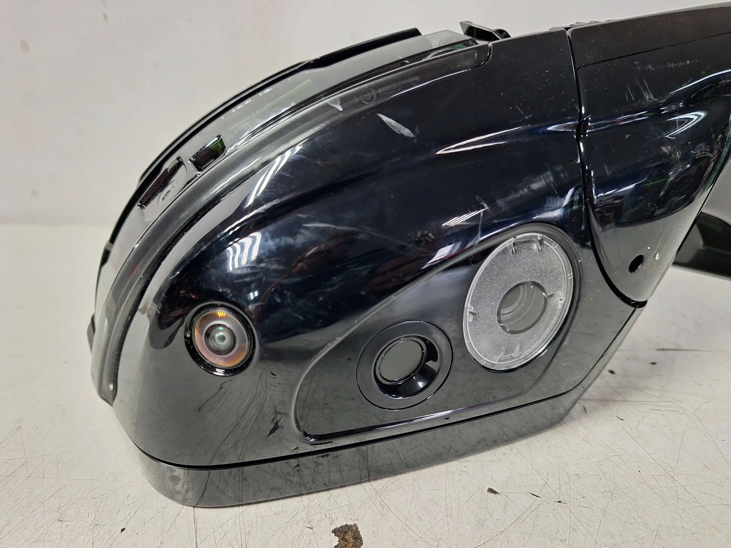 зеркало правое Range Rover Velar L560 20PIN англия 19-