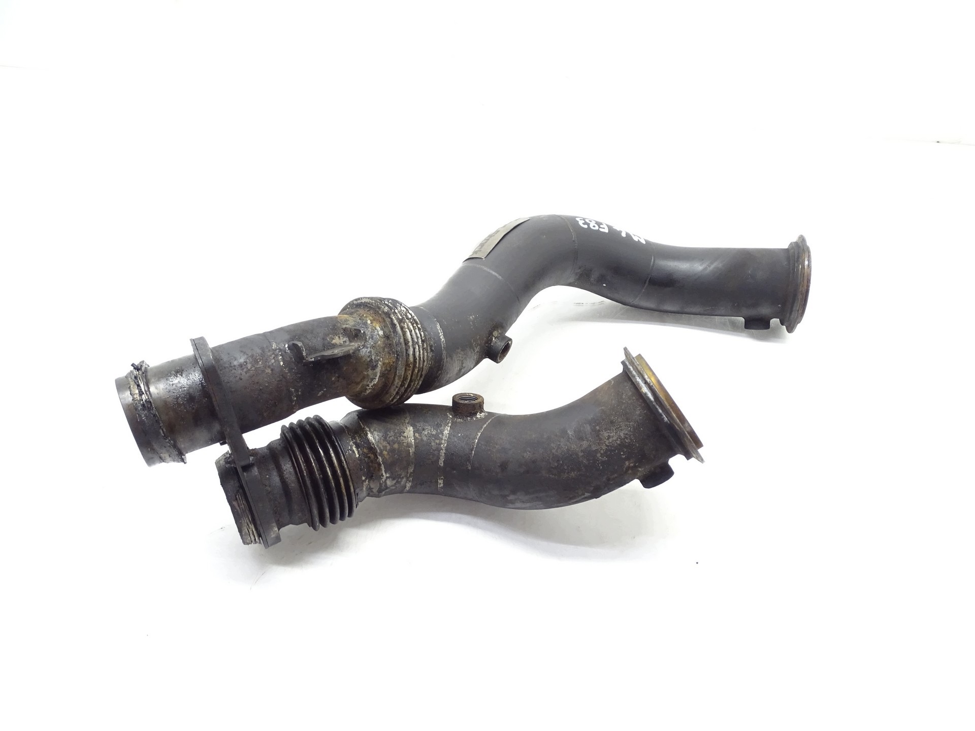 DOWNPIPE PRZELOTOWY MODSTOCK 3" BMW M2 M3 M4 S55