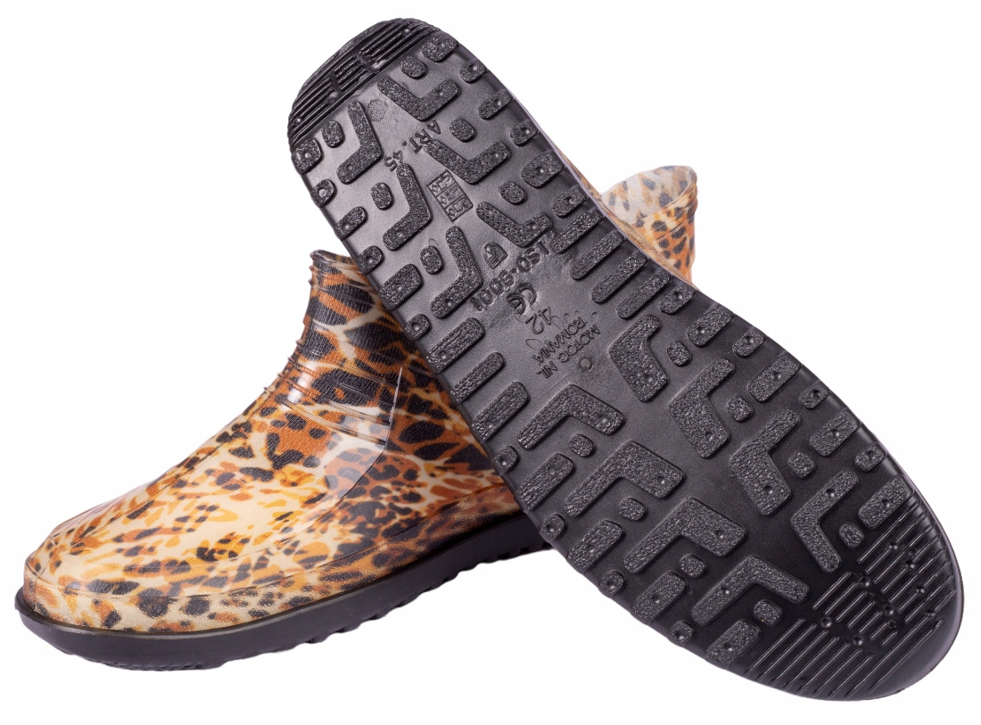 BUTY KALOSZE KALOSZKI GUMIAKI GUMOWCE DO OGRODU 41 Kod producenta ART.89KW3