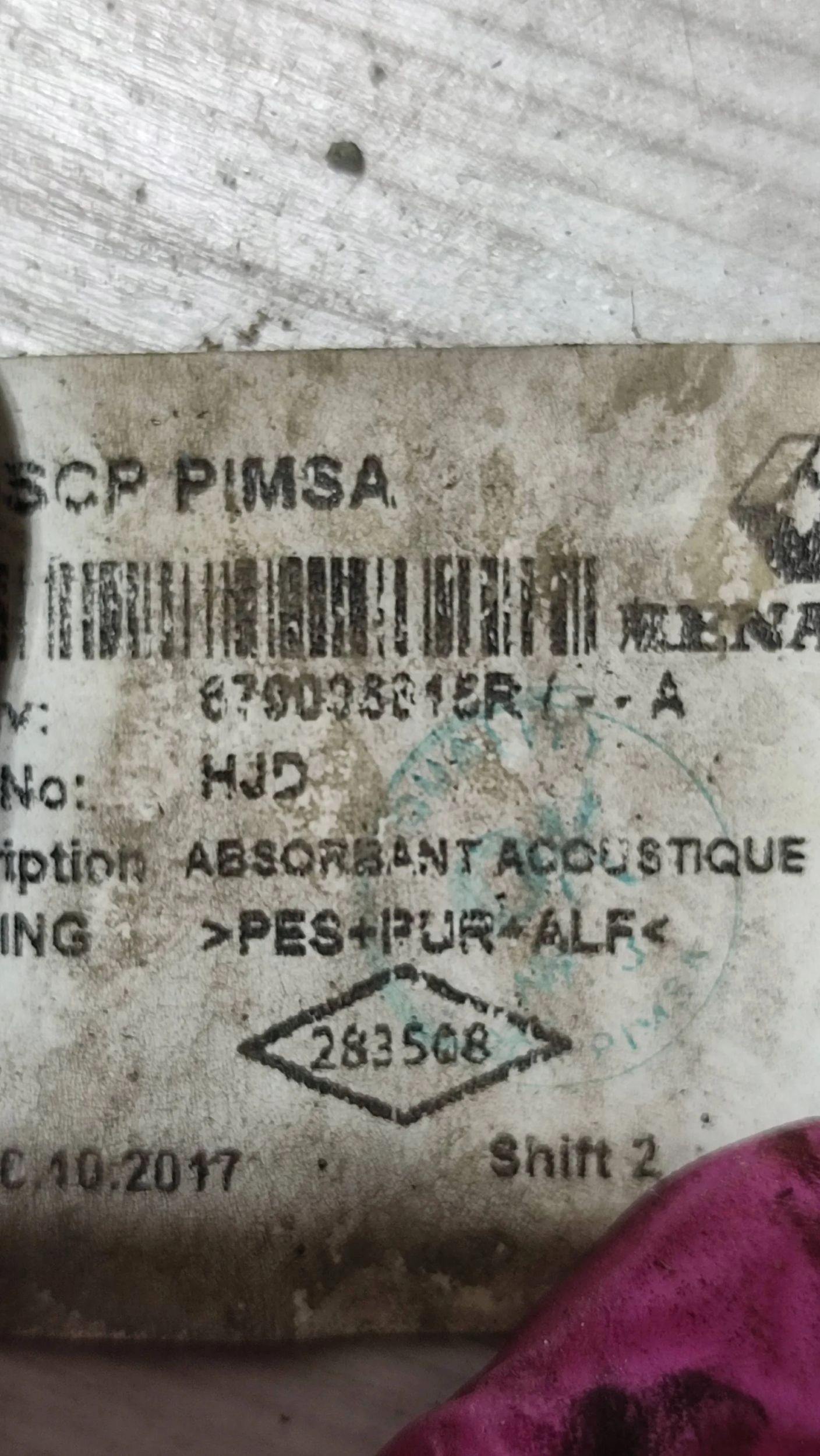 Dacia Duster II 17r 1.2 cover termiczna