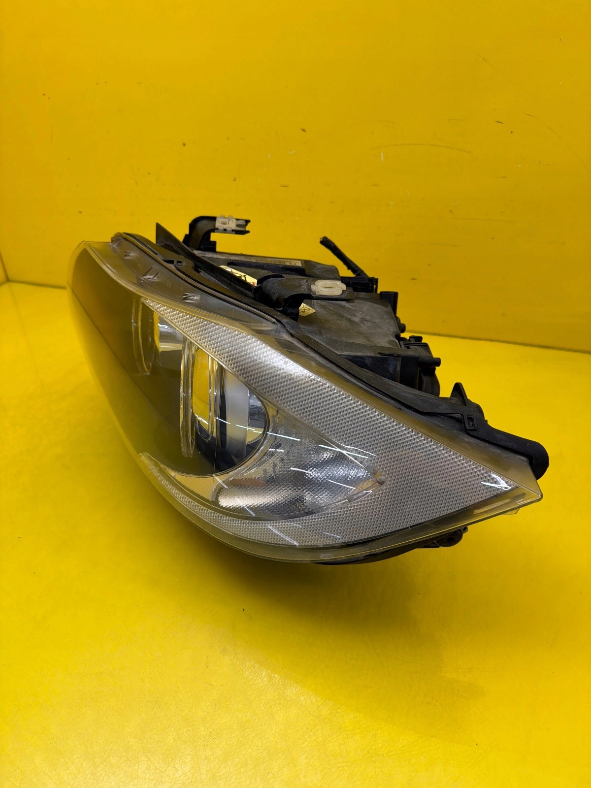light left BMW 3 E90 E91 Xenon positioning 6942743