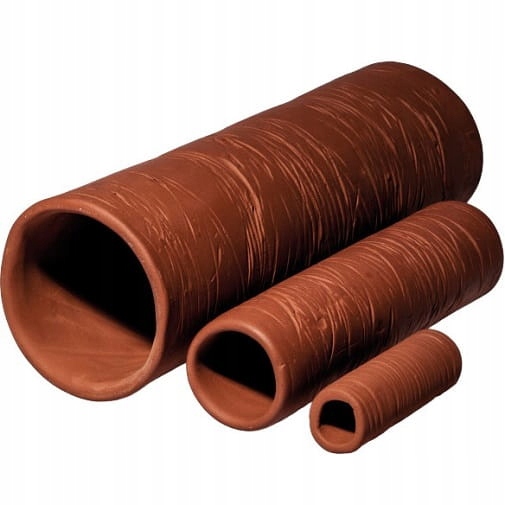 

Aqua Nova Rurka Cienka N-26177 13,5x3cm