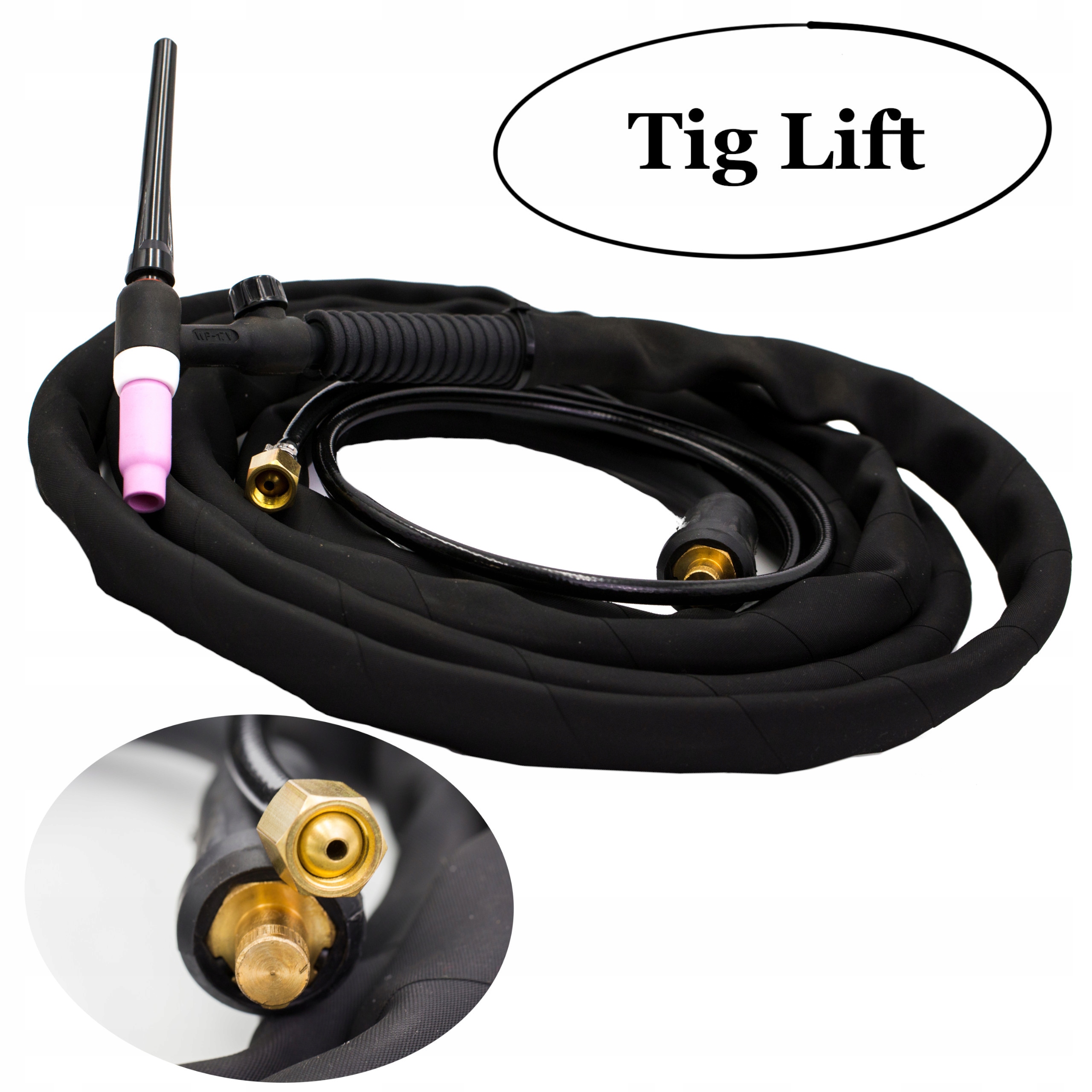 

Uchwyt Spawalniczy Tig 17V Lift do Mig 4m
