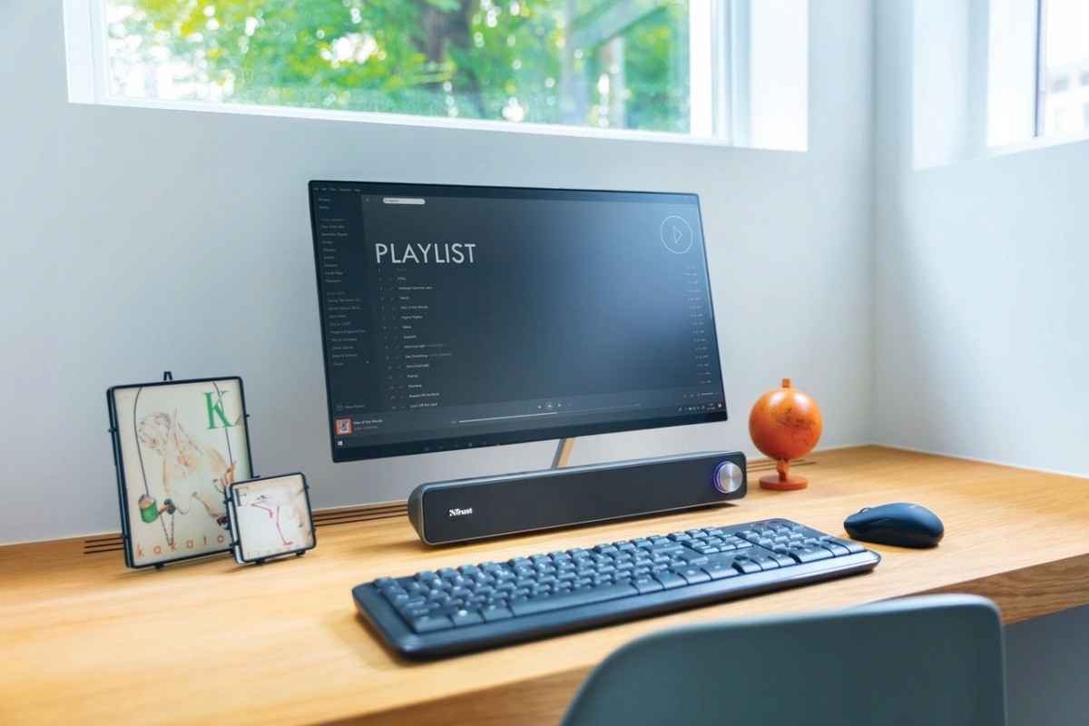 TRUST Soundbar Arys Marka Trust