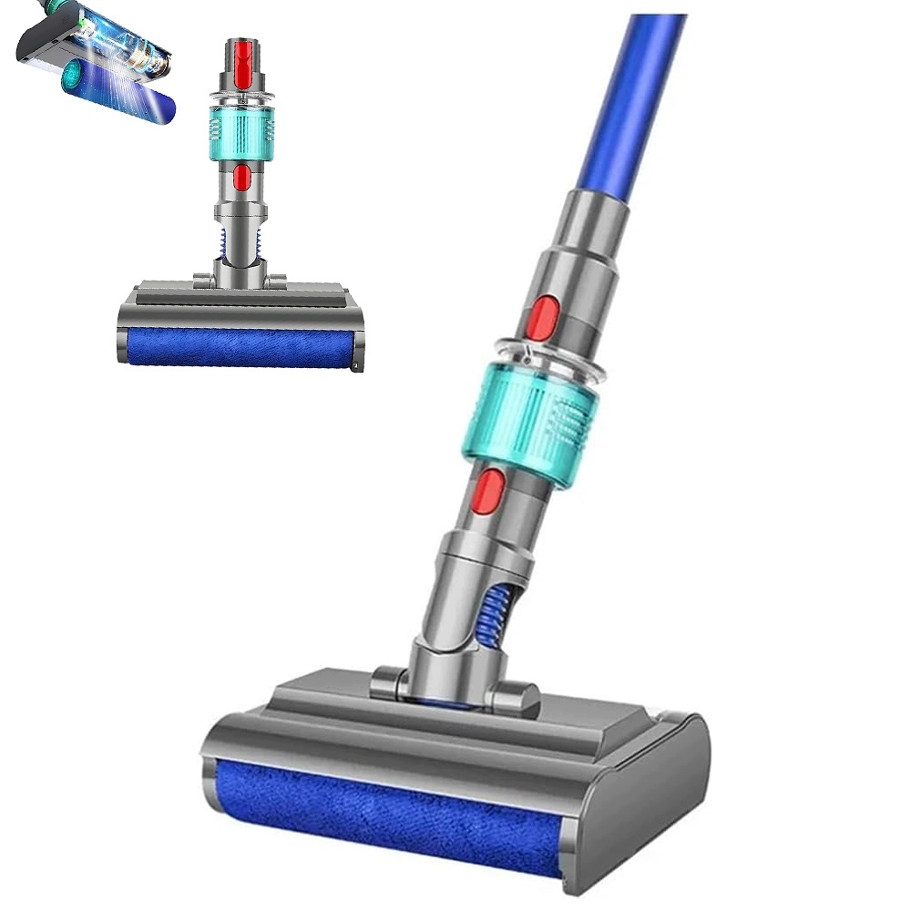 Svítící Kartáč Pro Vysavač Dyson V7 V8 V10 V11 V15 S Lampičkou