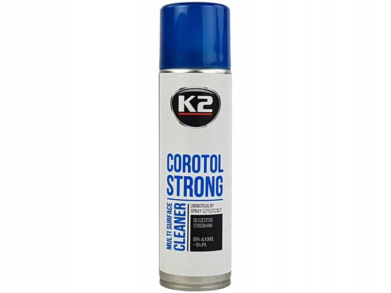 

K2 Corotol Strong Spray Do Dezynfekcji 69% 250ML