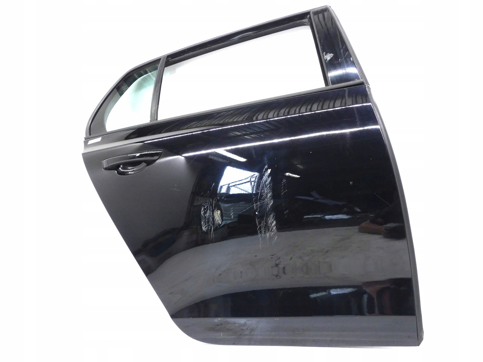 door right rear part rear. VW GOLF VI 6 5D LC9X