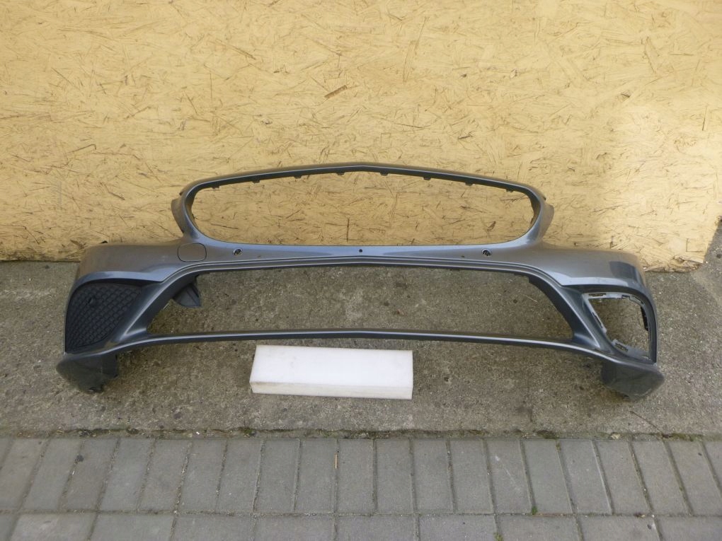 MERCEDES C KLASA 205 LIFT 18- FRONTSTOSSSTANGE