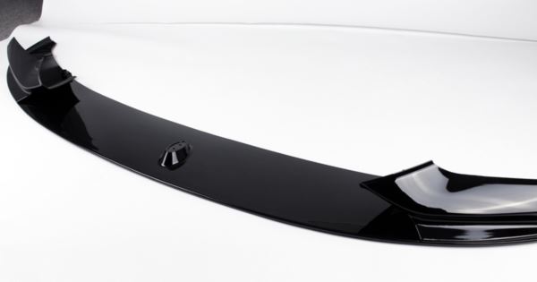 DOKŁADKA BMW F10 F11 10-18 PERFORMANCE GLOSSY BLK Producent części Inny