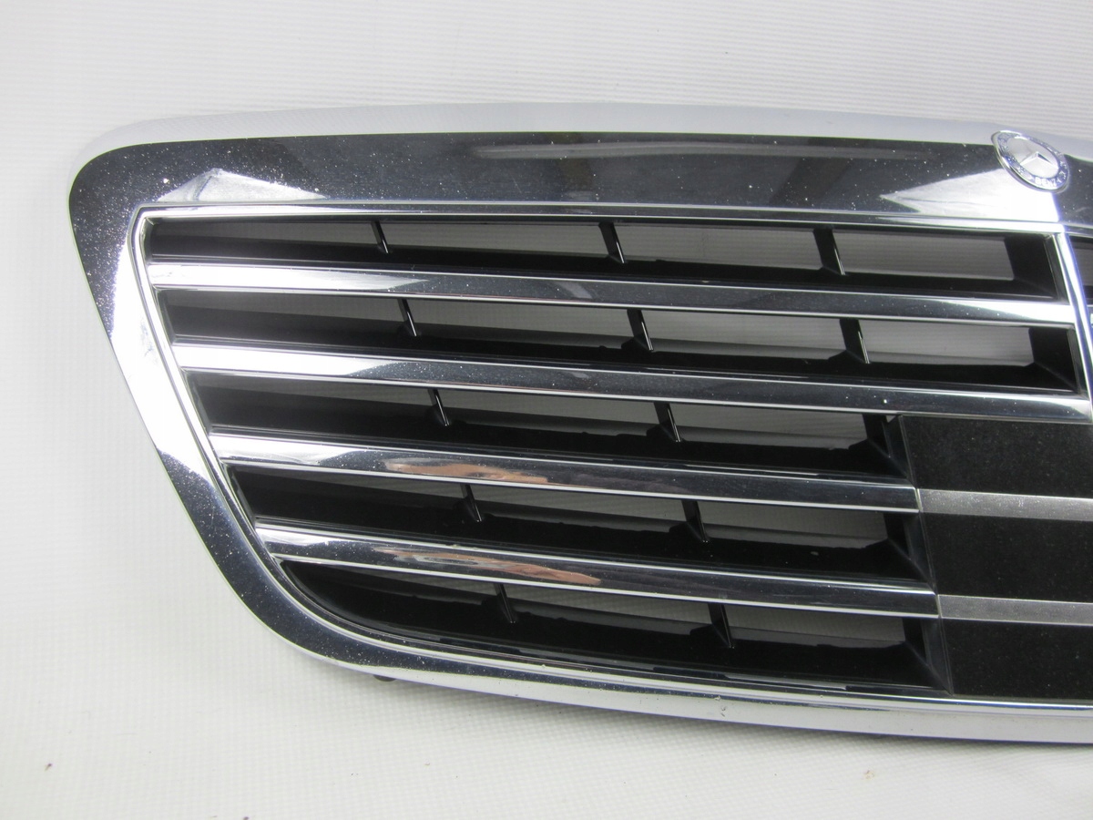 Grill Grill radar distronic Mercedes W221 LIFT