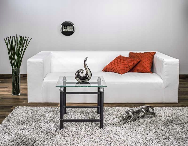 ZEGAR ELEKTRONICZNY ŚCIENNY DCF "Ischia" HAMA EAN (GTIN) 4047443422644