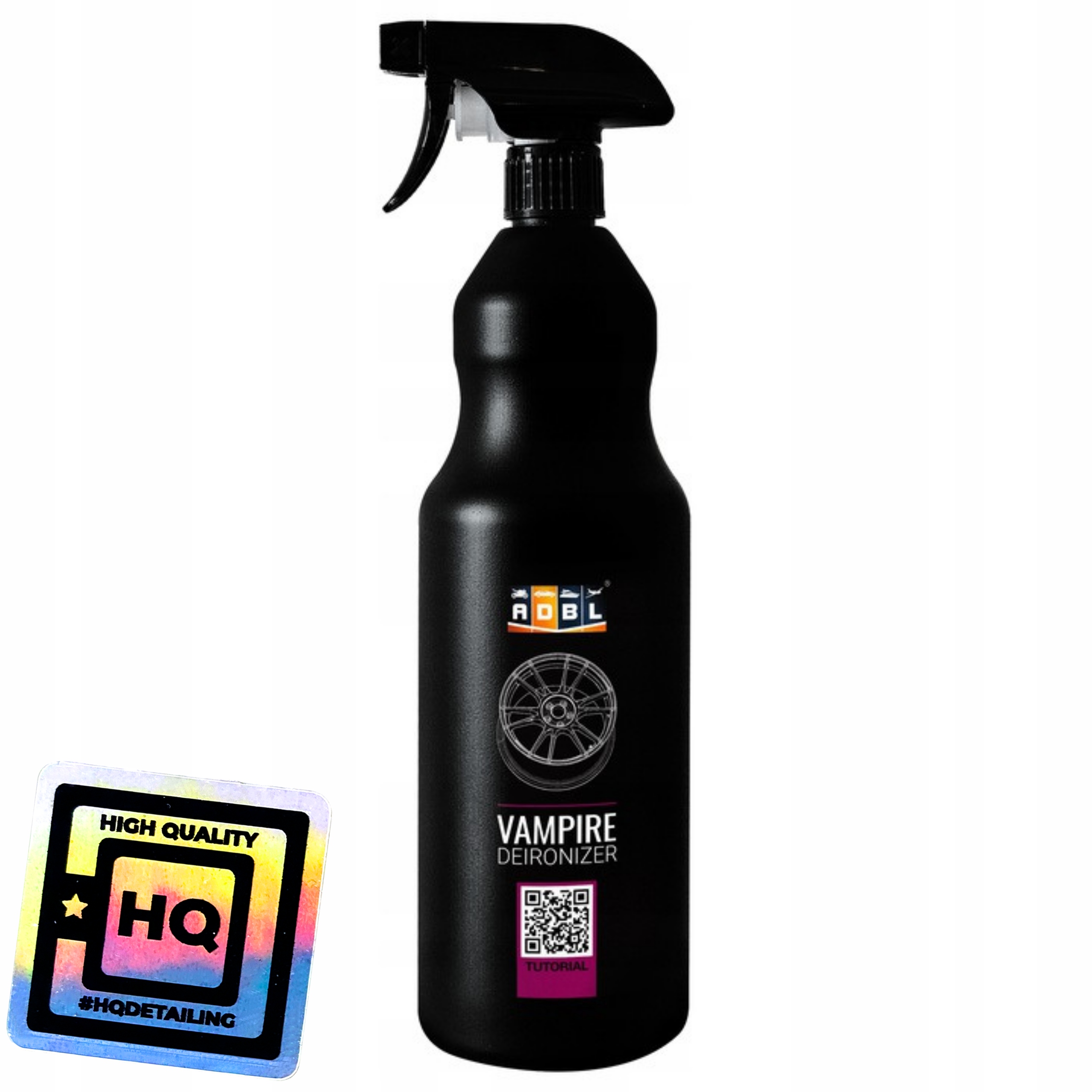 ADBL VAMPIRE DEIRONIZER Krwawiąca Felga Lakier 1L