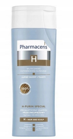 

Pharmaceris H purin Special Szampon P/łupieżowy