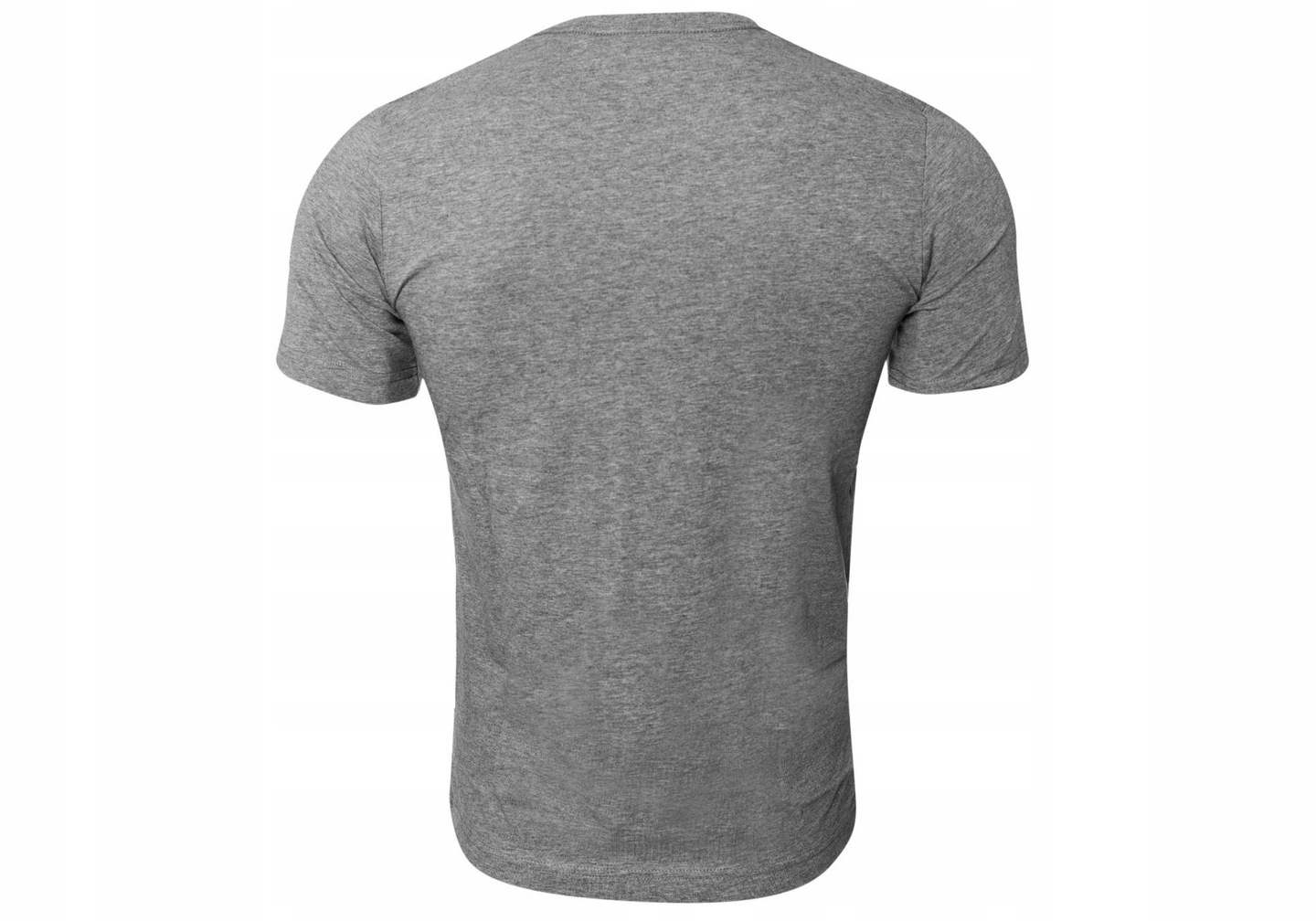 PUMA KOSZULKA MĘSKA T-SHIRT ESS LOGO TEE GRAY r.L Płeć mężczyzna