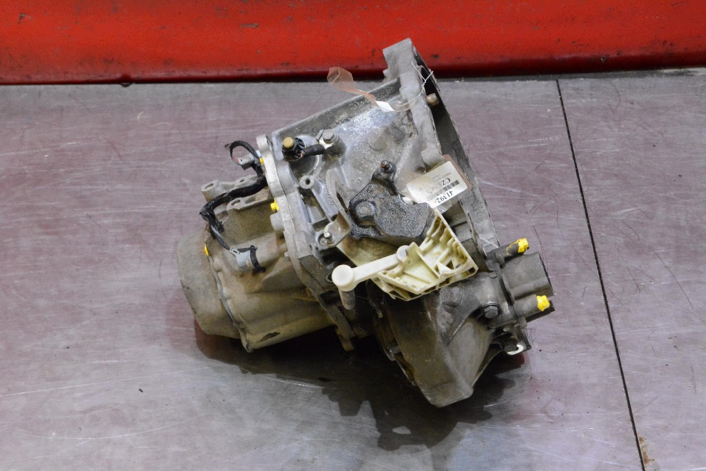 CAMBIO 20ET26 CITROEN C3 3 III 1.2 PURETECH 110 KM 16-20