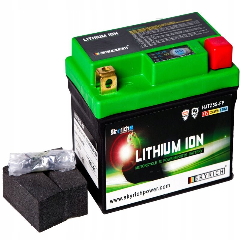 Akumulator Skyrich LiFePO4 HJTZ5S-FP