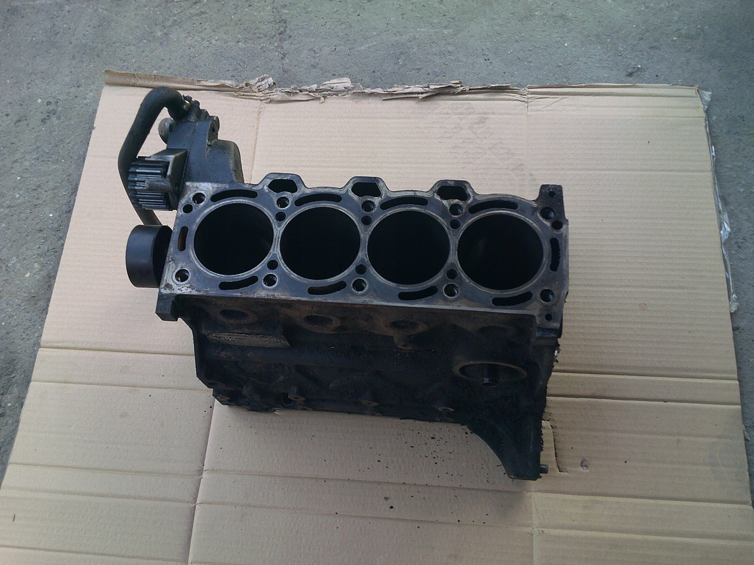 Silnik blok nominalny LDW1404P LDW1404 Lombardini