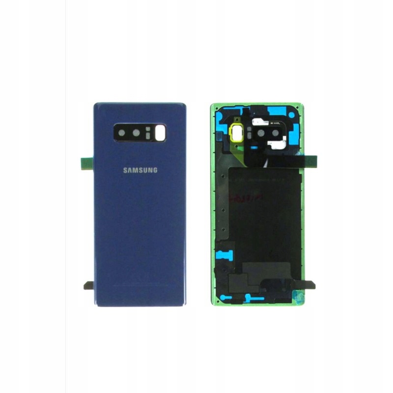 

Org Obudowa Klapka Szyba Samsung Note 8 N950 Blue