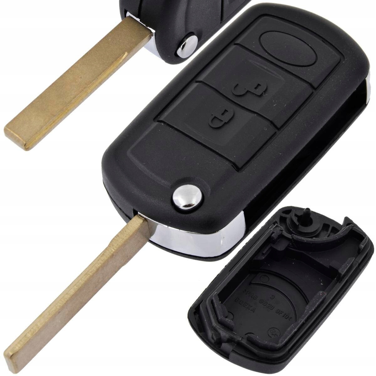 

Land Rover Discovery Obudowa Kluczyka Gr HU92R