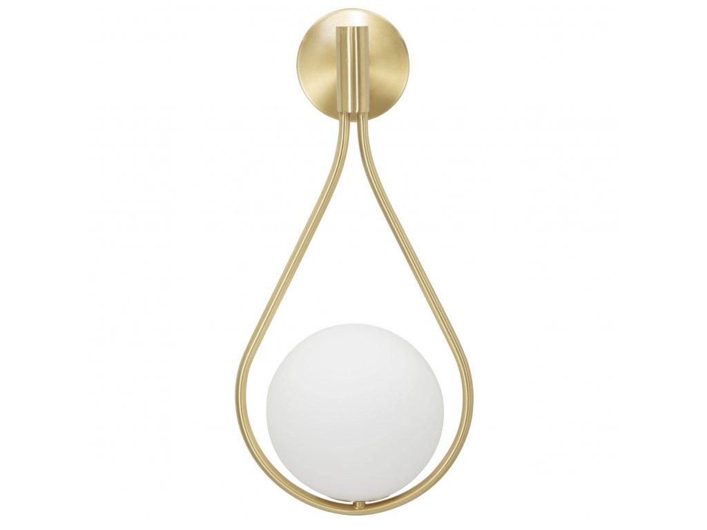 Visiaca lampa Glamy Drop