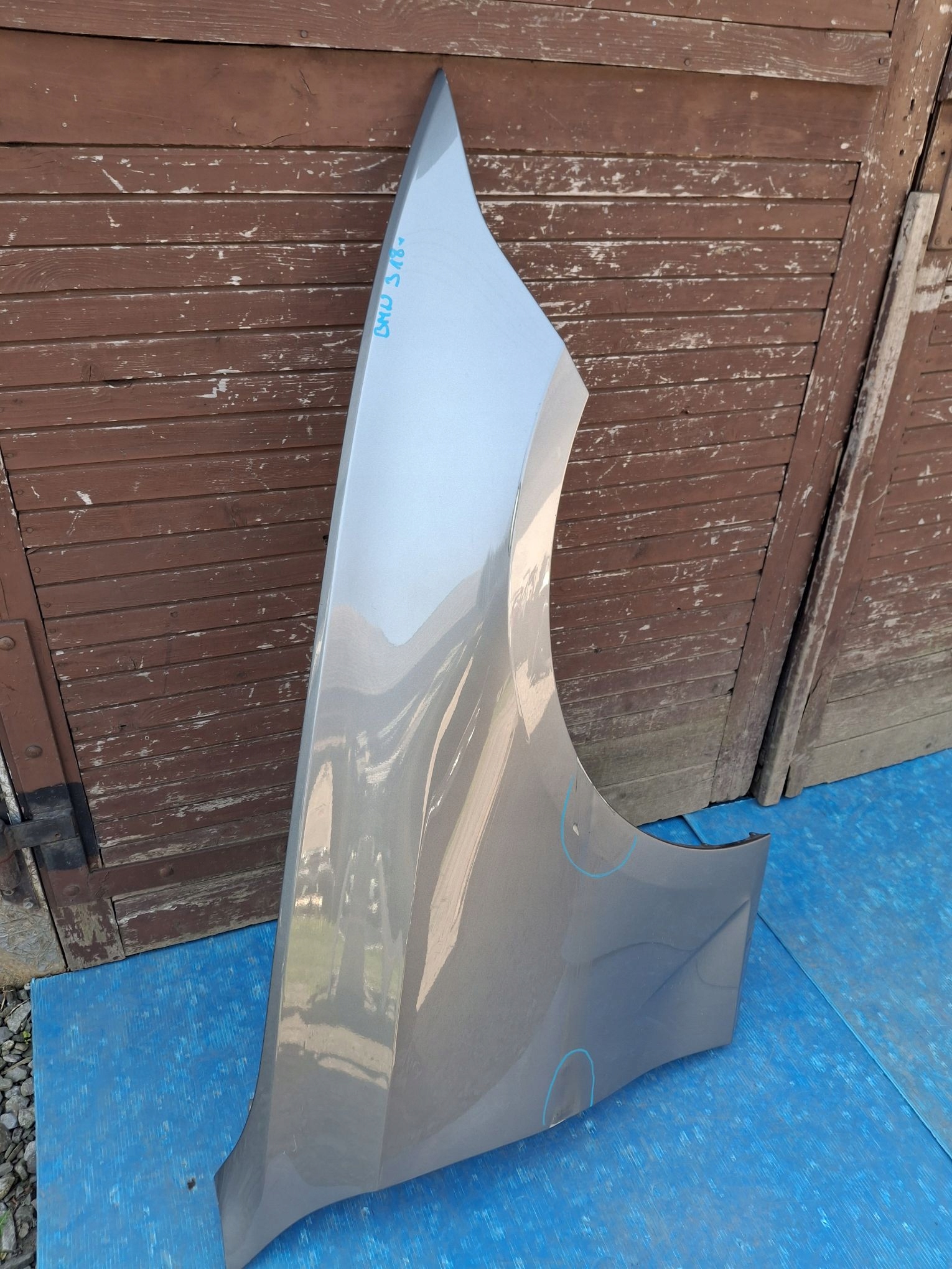parafango Destra Anteriore BMW 3 G20 G21 2018R->