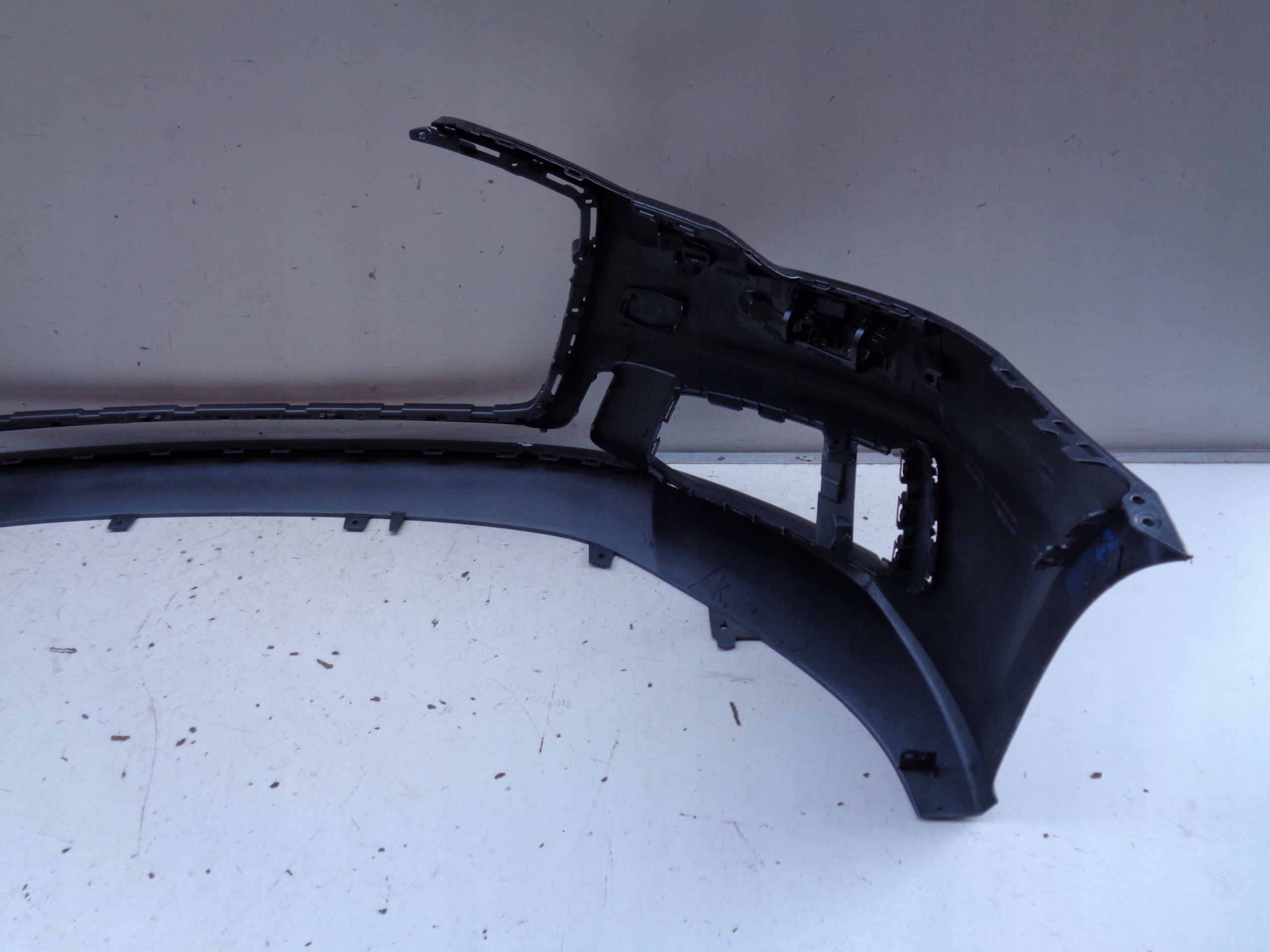 front bumper AUDI A6 C8 4K 4K0 18- S-LINE NR 45909