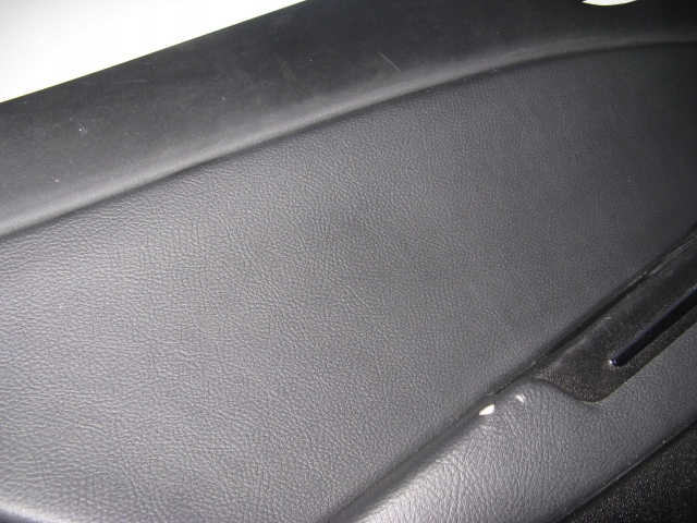 side door left rear part FIAT BRAVO II leather