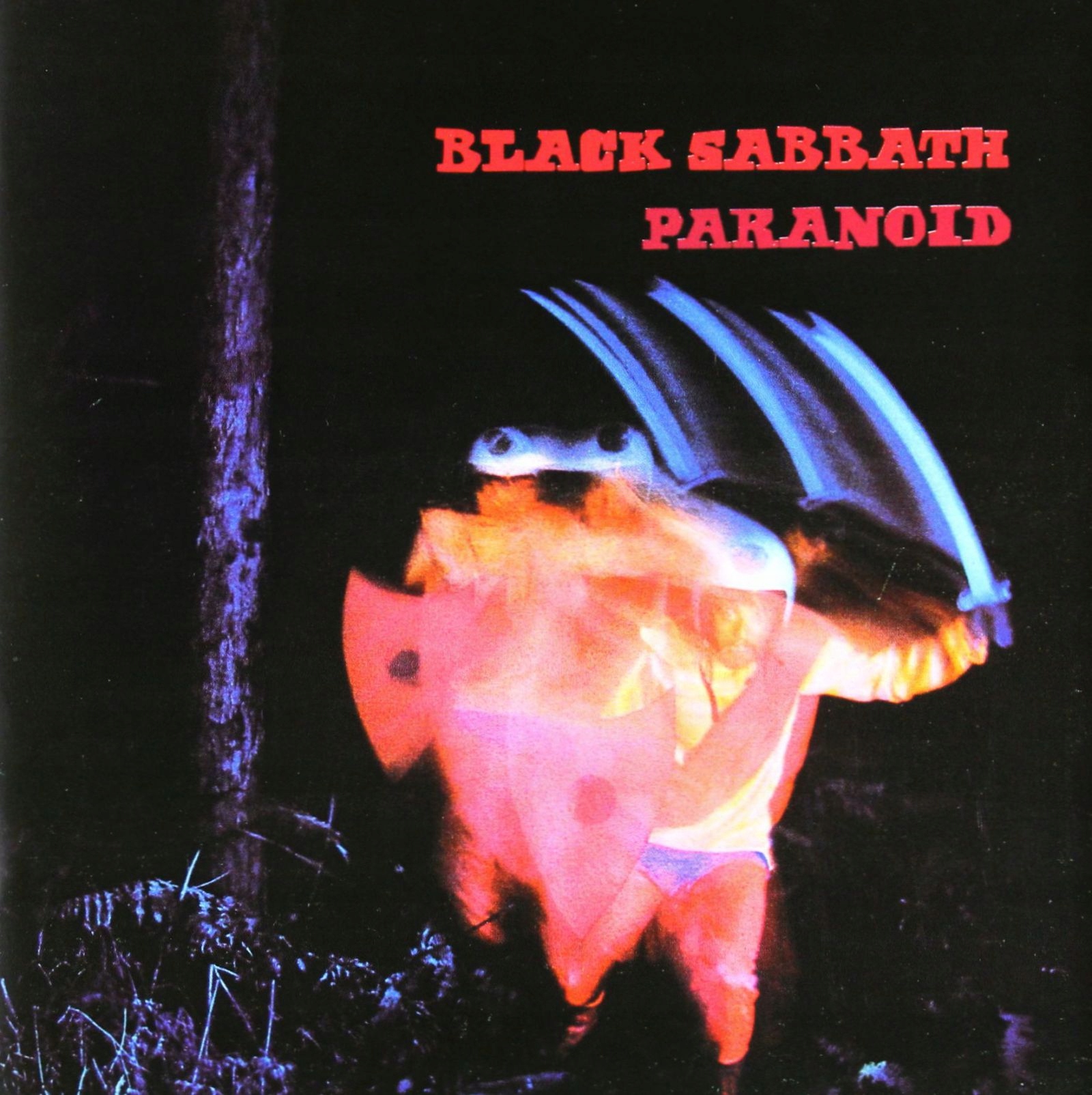 

Black Sabbath: Paranoid (CD)