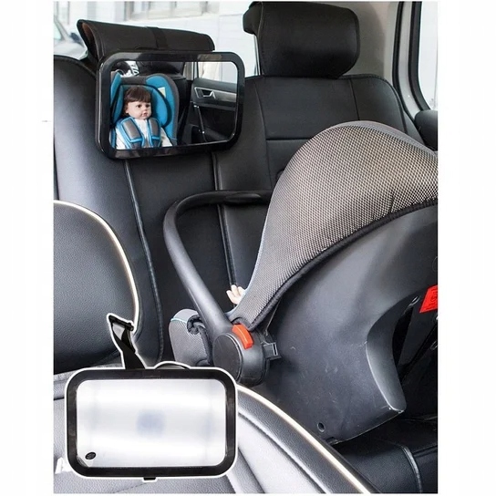 LUSTERKO DO OBSERWACJI DZIECKA W SAMOCHODZIE AUCIE EAN (GTIN) 5904484921958