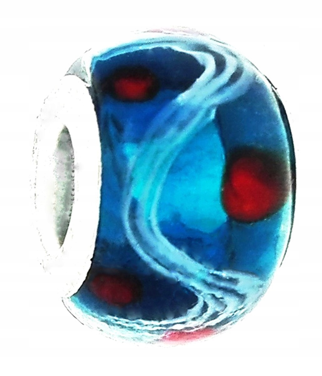 

Zawieszka beads szkło weneckie